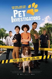 Pet Investigators (2025) - Movie