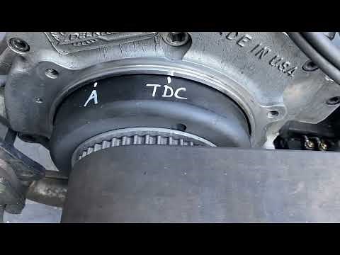 Finding TDC on compression stroke Harley motor Knuckle Panhead Evo Twin Cam M8