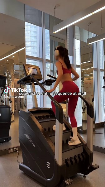 Best Beginner Gym Tips: Stairmaster Before Weight Session