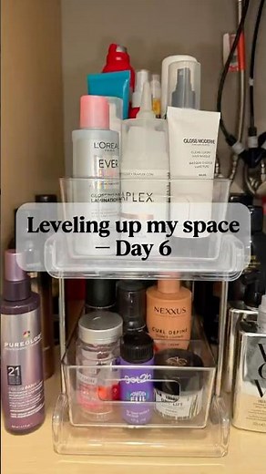 Under Sink Organization Ideas | Simple Bathroom Storage Upgrade