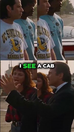 Pulp Fiction - The Wolf’s Legendary Exit Scene | Harvey Keitel’s Smoothest Moment