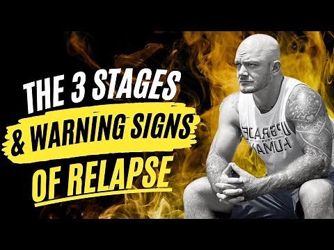 7 Signs You’re About To Relapse!