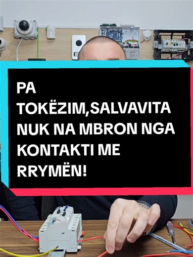 Sistemi i Automatizuar Diferencial në Testimin e Rrymës