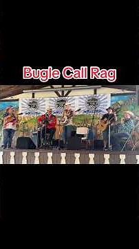 Bugle Call Rag - #buglecallrag #banjo #bluegrass #goldtone #youtubeshorts