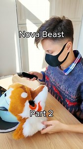 Nova Beast full fursuit I love shaving the fur, it's so calming. I really liked how Nova's hair strands turned out. There is wire inside the strands, so they hold their shape. - #furry #fursuit #fursuitmaker #cosplay #novabeast #kemono | Al fur