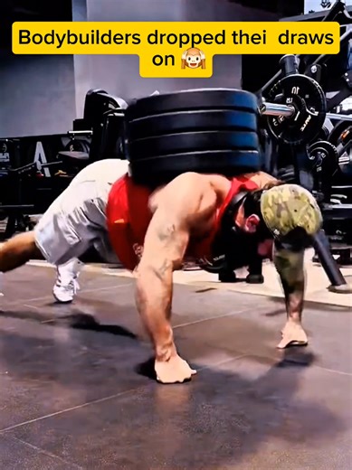 Anatoly's Hilarious Fitness Prank in the USA