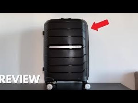 Samsonite Freeform Carry-On Review – Lightweight Hardshell Luggage with Smooth Spinners