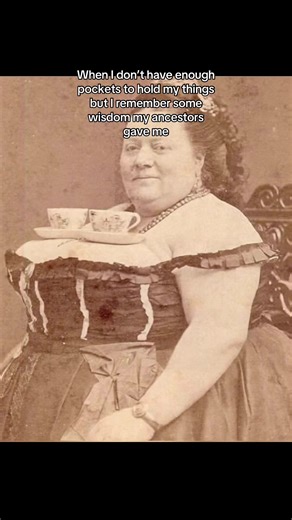 Teacup “teatties” sally 🩷 #history #queennevercry #historytok #historytime #dlaciebie