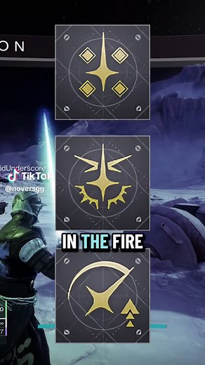 Full guide on how to get all 3 Praxic Blade traits from the Fire and Ice mission in ONE RUN! This is a longer video to help you follow along! #destiny2 #destiny2renegades #destiny2news #destinytok #destiny2tiktok
