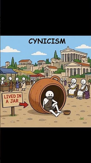 CYNICISM EXPLAINED