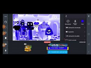 How To Make Videoup V1 on KineMaster