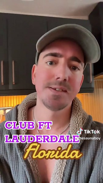 Club Fort Lauderdale: Uniquely Different Gay Sauna Experience