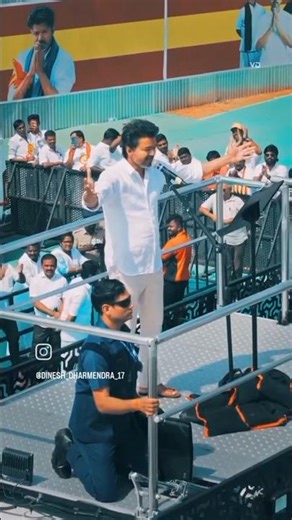 Thalapathi vijay TVK 🇪🇸🇪🇸 #shortvideo #trinding #youtubeshorts #viral #tvk