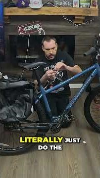 DIY Bike Stickers Easy Peel & Stick Guide!