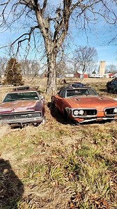 So.... How's your afternoon going. Slogging through a farm field checking out some rusty junk. | The Auto Archaeologist