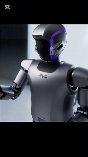 The Robotic Revolution You Need to See💥👀💯 #roboticcompanions #futuristictech #robot #futurepets#robo