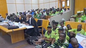 11K views · 172 reactions | BCP vs IEC Update by BCP Publicity Secretary Dr Mpho Mpheko from Maun High Court. | The Patriot on Sunday | Facebook