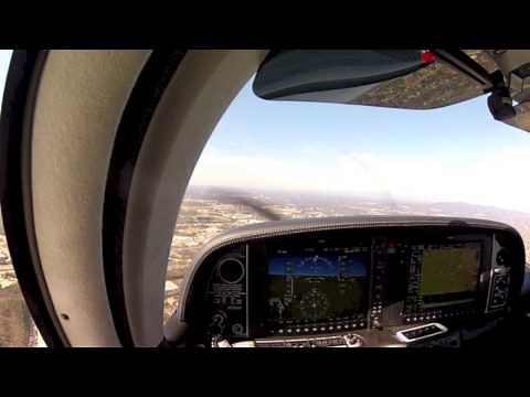 Cirrus Landing Tutorial