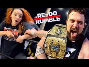 GRIM SAVES GTS IN CRAZIEST RE-DO RUMBLE EVER!