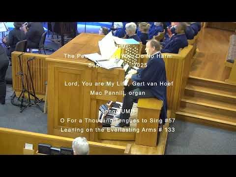 September 14 - Rally Day