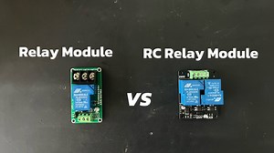 3.1K views · 15 reactions | Relay Module vs RC Relay Module (RC Relay Switch) | Wassana D Project | Facebook