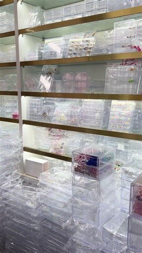 Container storage shop ❤️😍 #container #storage #foryoupage❤️❤️ #fypシ゚viral #ricawholesale