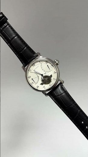 Seagull Watch | Flywheel Multifunctional Automatic Watch 42mm