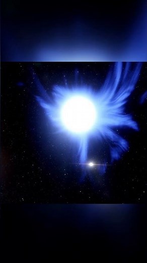 Blue Giants — The Brightest Stars