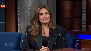 Watch: Mariska Hargitay calls Jayne Mansfield film a 'cathartic' journey