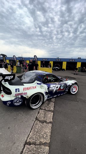 6 Rotor Madness Drift Compilation