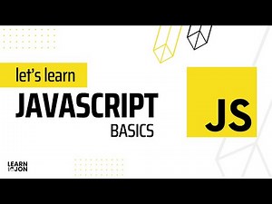 Let's learn JAVASCRIPT basics in 2023. (Web Developer Path)
