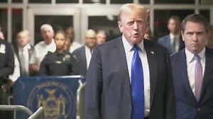 Trump calls verdict ‘a disgrace’ in defiant post-verdict video