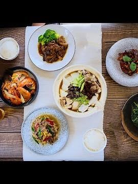 [開箱] 老新台菜 九如店 無菜單料理 難得來吃就吃好一點~ 菜色真的很豐富 下次來吃800的看看 朋友推薦必吃高雄台菜料理
