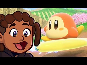 JAYMOJI PLAYS KIRBY AIR RIDERS AND LOVES IT