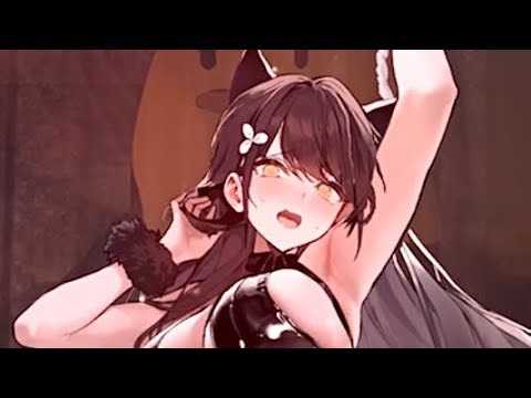 Choukai "Steal Your Heart" Dynamic Hidden Interaction | Azur lane | Skin Guide