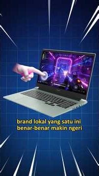 Affordable Gaming & Touchscreen Laptops Only at Advan Pixwar T! New, Simpler & More Elegant Design