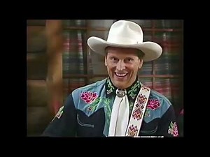 Barney's Pajama Party (2001 VHS; fast x4)