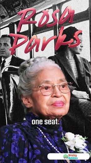 The Bus Ride That Changed America Forever | Rosa Parks’ Story