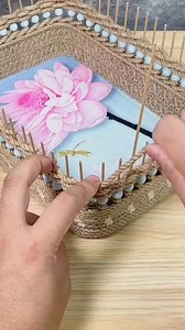 1.1K views · 5.5K reactions | ‏‎Recycling cardboard, plastic and rubber into beautiful things again #salpuridodesings‎‏ الجزء ‏21‏ | Salpurido Maria | Facebook