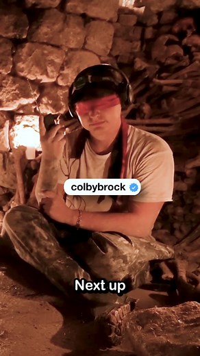 25K views · 361 reactions | I Went Ghost Hunting in Paris Underground | Drew Binsky | Facebook