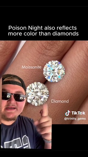 Moissanite vs Diamond: A Comprehensive Comparison