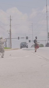 355K views · 5.7K reactions | He ran the wrong way 臘‍♂️ #reels #prank #viral | White dolemite | Facebook