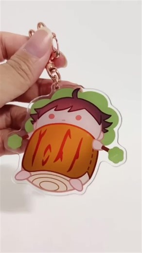 Haikyuu Acrylic Keychains, Hinata Kageyama, Kuroo Kenma, Oikawa Iwaizumi, Bokuto Akaashi, Atsumu Osamu, Moonbuns - Etsy