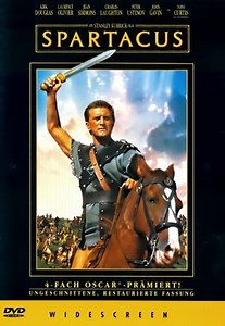 Spartacus Trailer SD (Englisch) (1960)