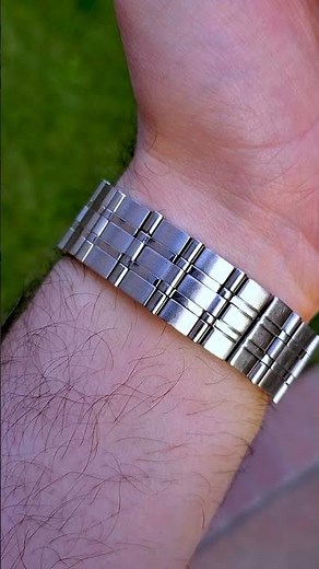 The First Watch I Ever Purchased - Citizen Eco-Drive