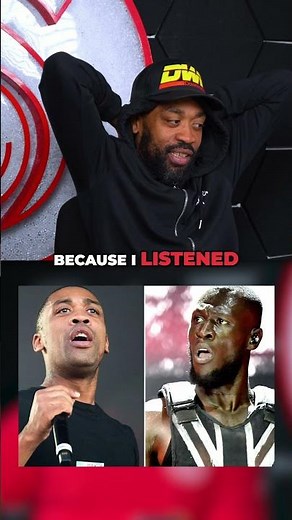 Wiley - Stormzy: Who really won the clash? #fyp #foryou #wiley #stormzy #ukgrime
