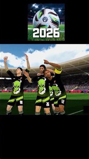 🙂Football league 2026🔥😈||#fifa #cristianofc