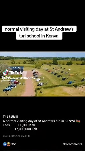 Explore St Andrew's Turi School in Kenya