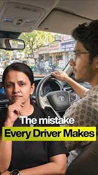 Why You MUST Wear Glasses While Driving 🚗⚠️