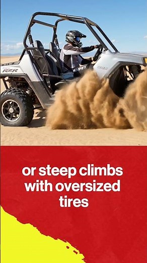 Restoring Off-Road Power To Your Polaris RZR 800